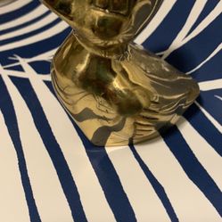 Brass Duck