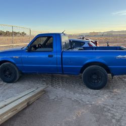 1999 Ford Ranger