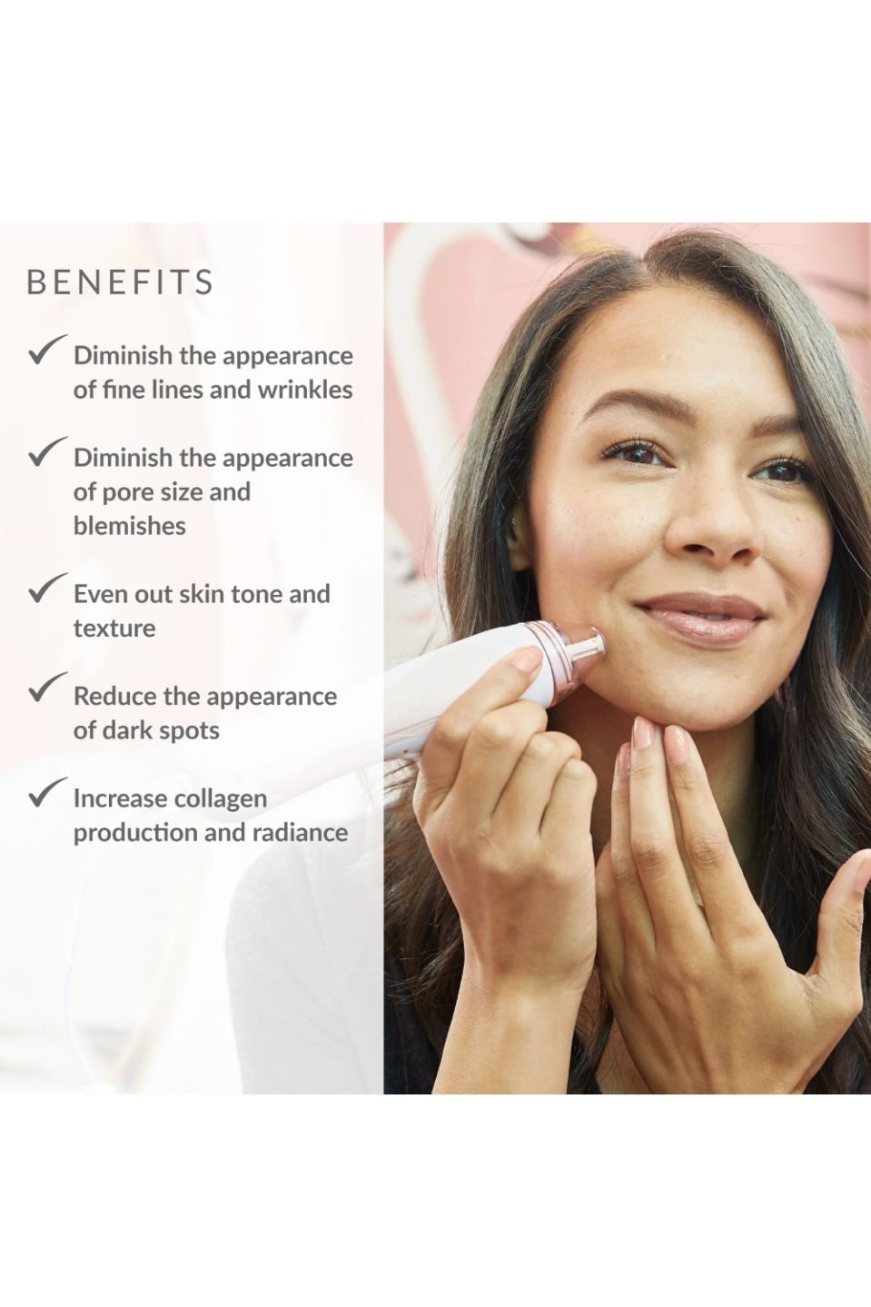 NEW PMD Personal Microderm Pro