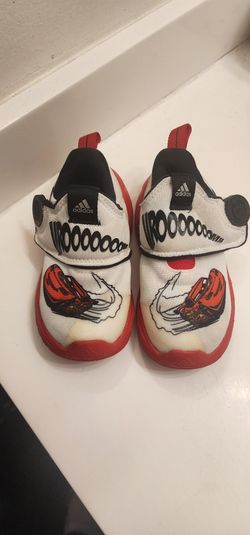 McQueen Shoes (Size 8C) 