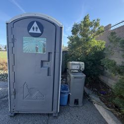 Portable Restrooms