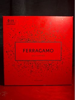Ferragamo Spicy Leather Fragrance Gift Set
