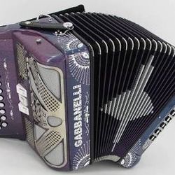 Accordion Bajosexto Y Bajo