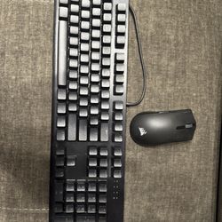 CORSAIR - K60 RGB Pro SE Full-size Wired Mechanical Cherry Viola Linear Gaming Keyboard with PBT Double-Shot Keycaps - Black