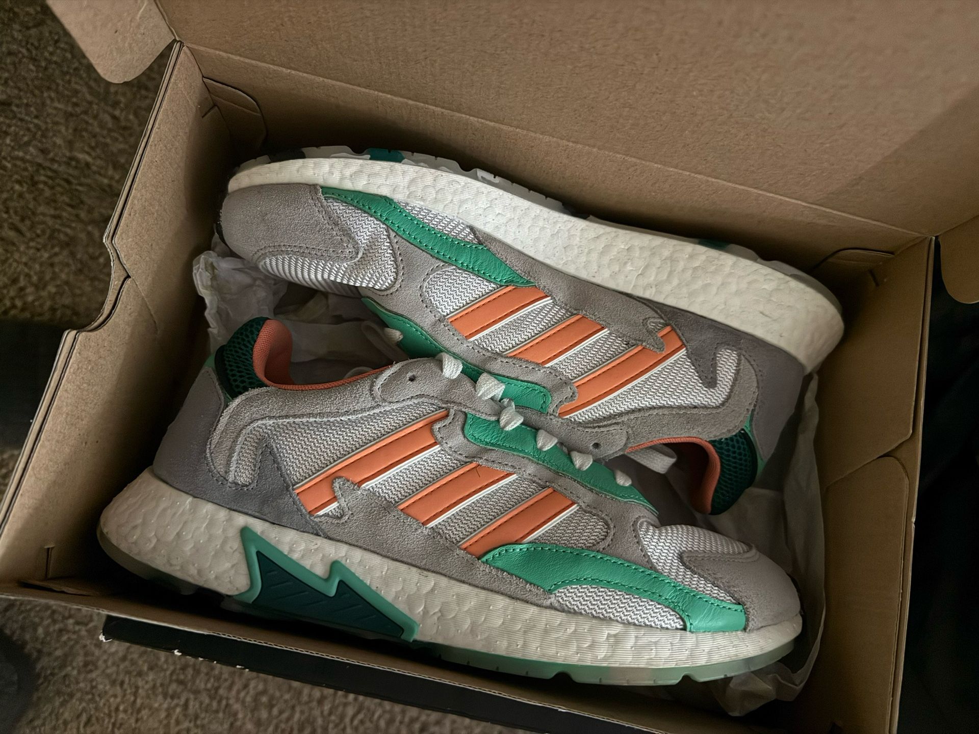 Adidas Tresc Run (Sz 10)