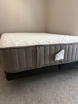 Stearns and Foster Estate Queen Mattress Firm