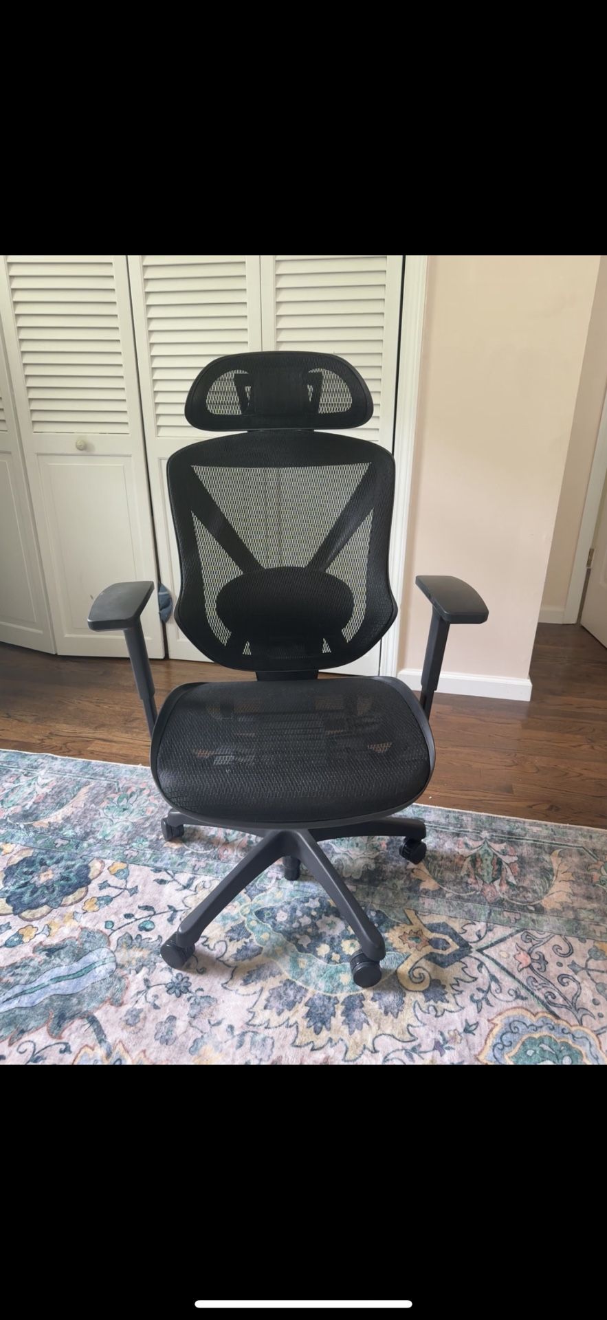 Black Office Chair