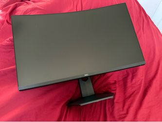Dell Curved Monitor (32") (2K) (165Hz) (S3222DGM)