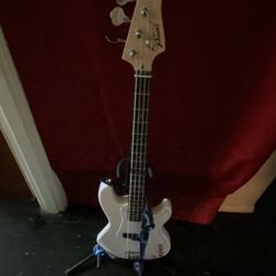 Bass Guitar 