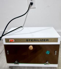 Sterilizer,