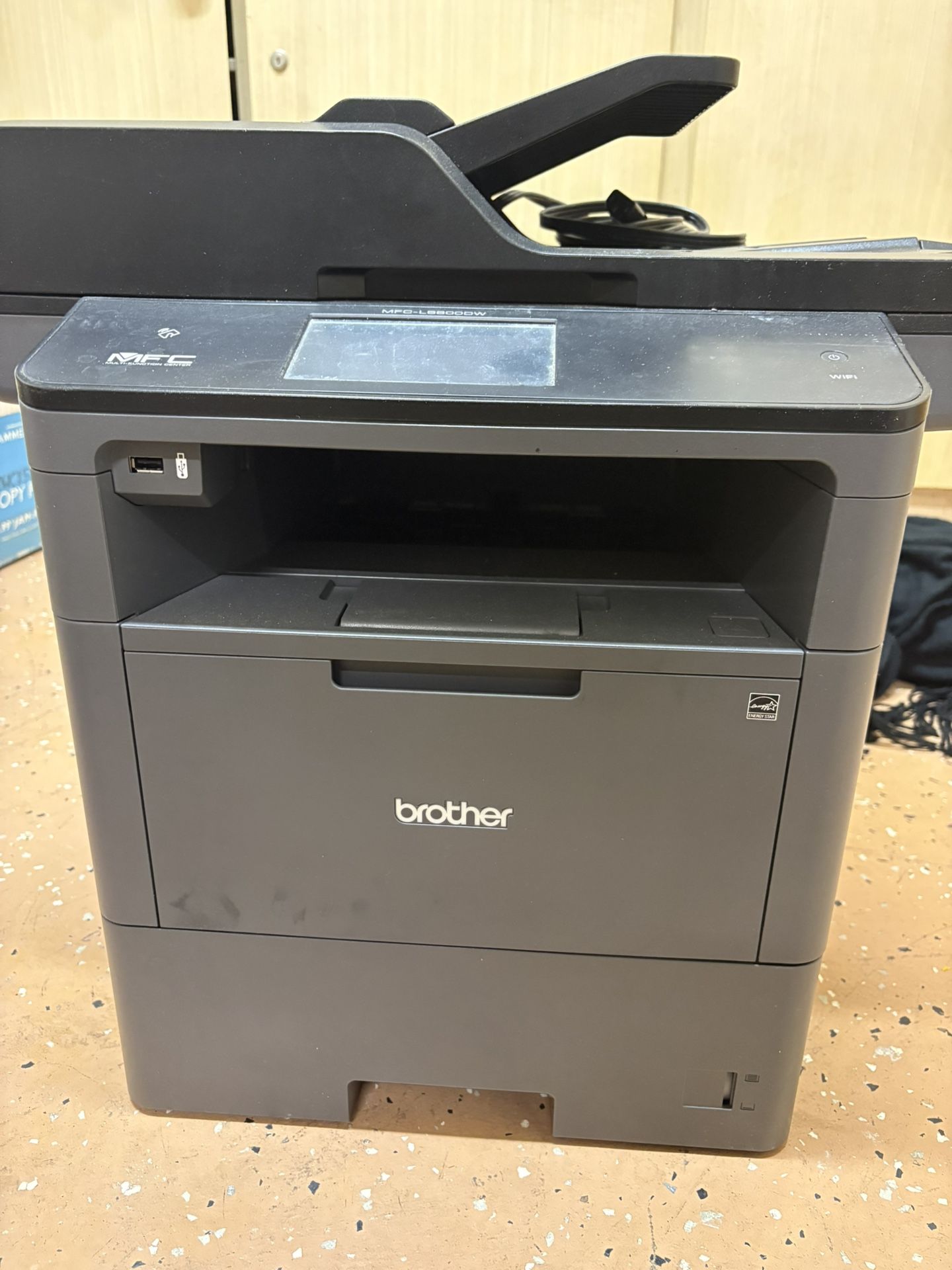 Brother MFC-L6800DW Printer