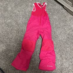 Girls Snowboarding Pants