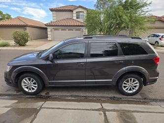 2015 Dodge Journey