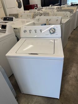 Used Whirlpool Washer