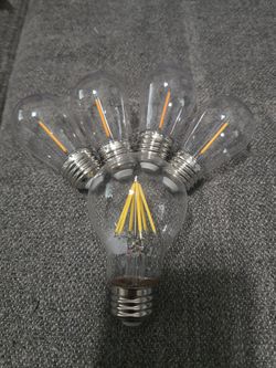 Ecosmart Edison Filament style LED Bulbs