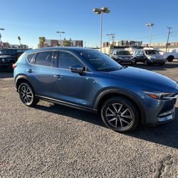 2017 Mazda CX5