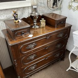 Antique Dresser
