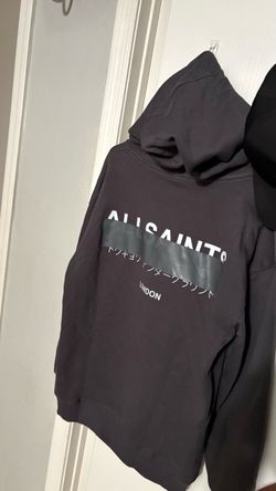 All saint Hoodie Size M