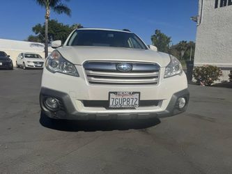 2014 Subaru Outback