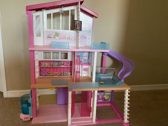 Barbie Dream house