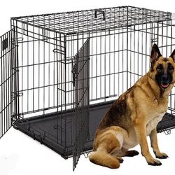 Pet Dog Crate