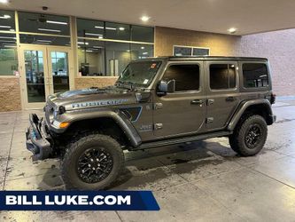 2023 Jeep Wrangler 4xe
