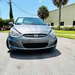 2016 Hyundai Accent