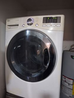 LG Washer and dryer