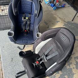 Car seat Graco 