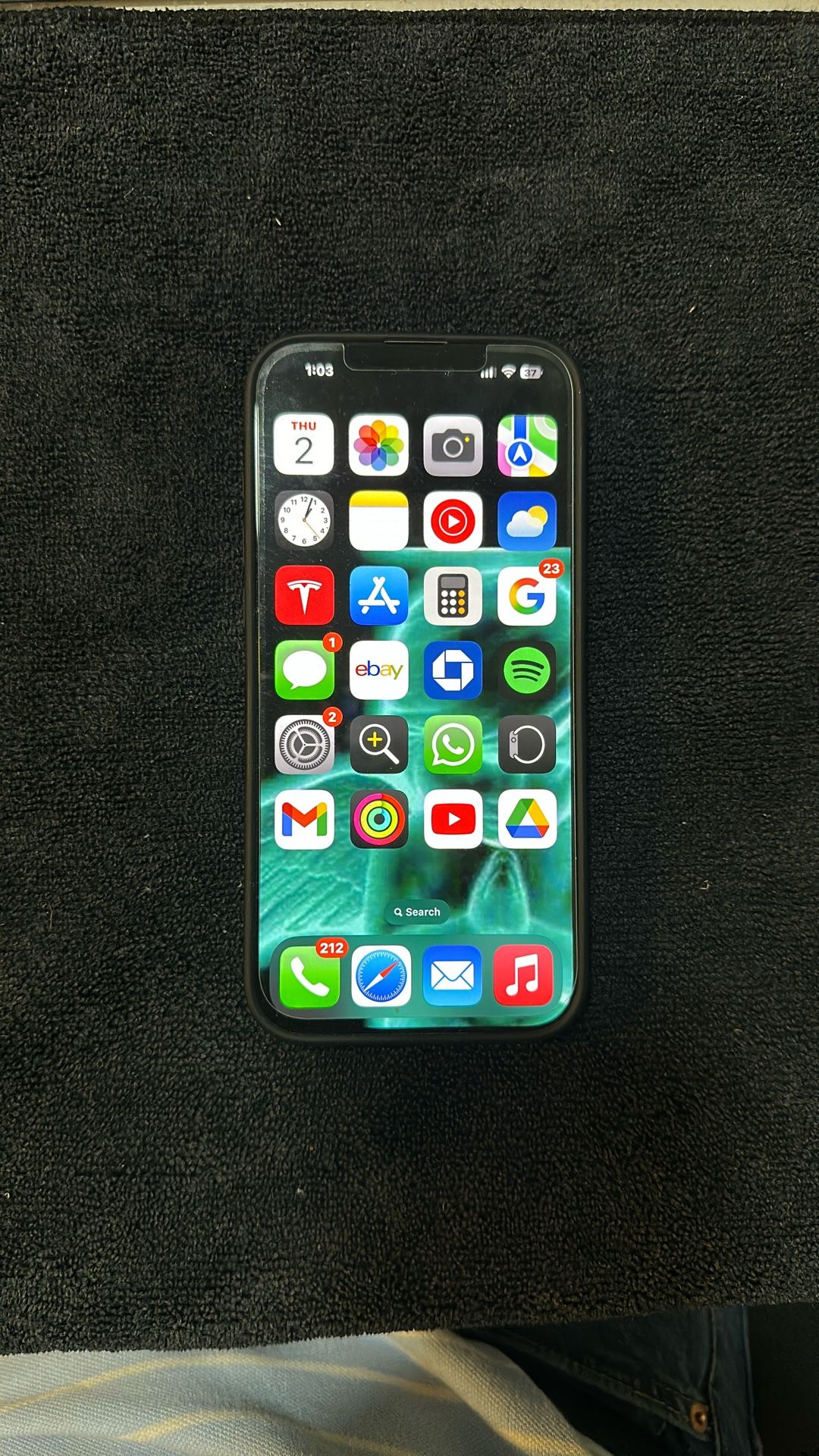 iPhone 16 Pro Max 256