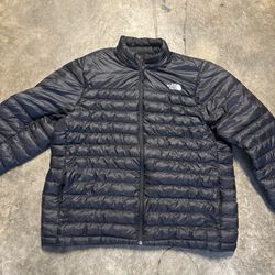 North Face Jacket Sz Xxl