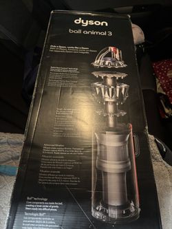 New Dyson Ball Animal 3 Vacuum 