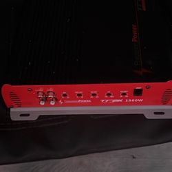 Amplifier 