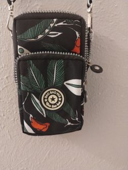 Bao Bao Hui Crossbody Women 7x4 Purse Wallet Travel