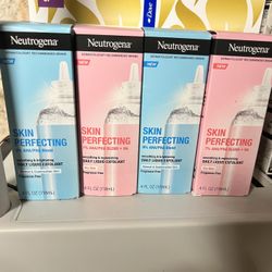 Neutrogena Skin Perfection Exfoliate 