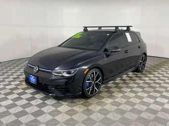 2022 Volkswagen Golf R