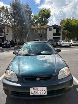 1998 Honda Civic