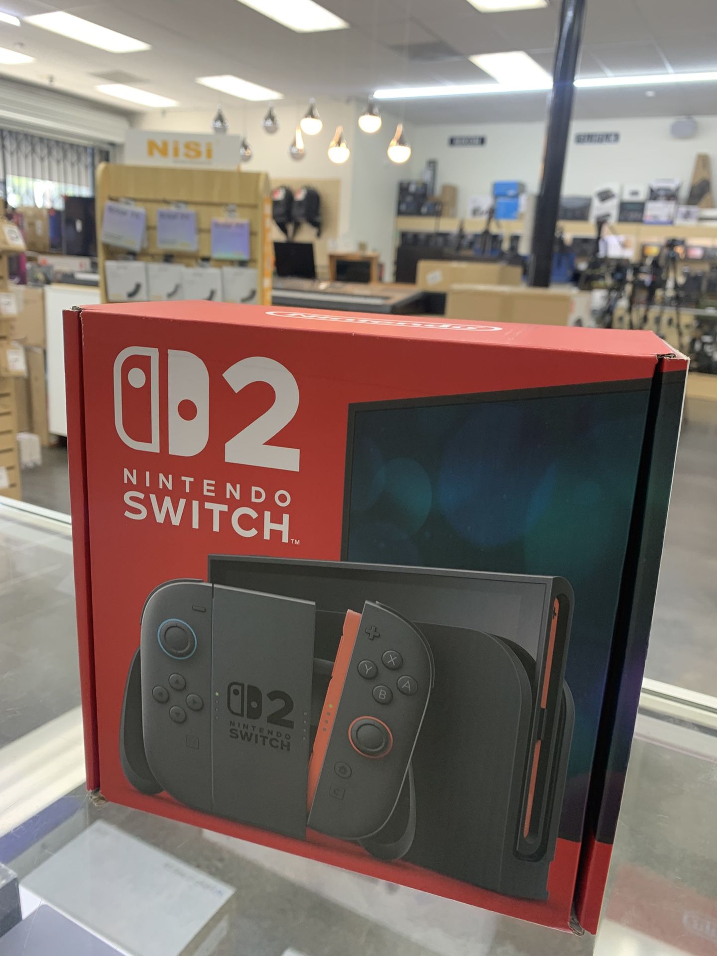 Nintendo Switch 2 