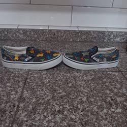 Vans Kids Shoes 