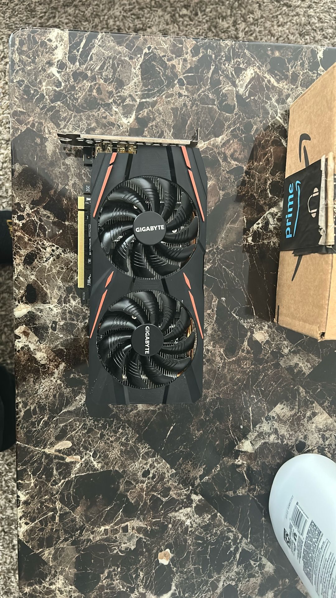 Gigabyte Rx 580