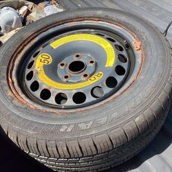 Rueda De Auto Nueva