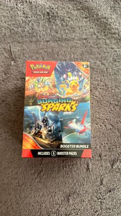 Surging sparks Pokémon