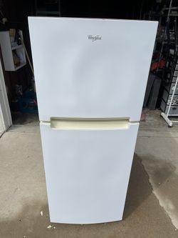 Whirlpool Refrigerator