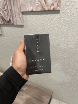 Prada Black Luna Rossa  Cologne 