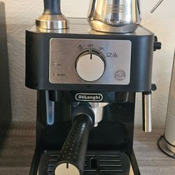 Espresso machine