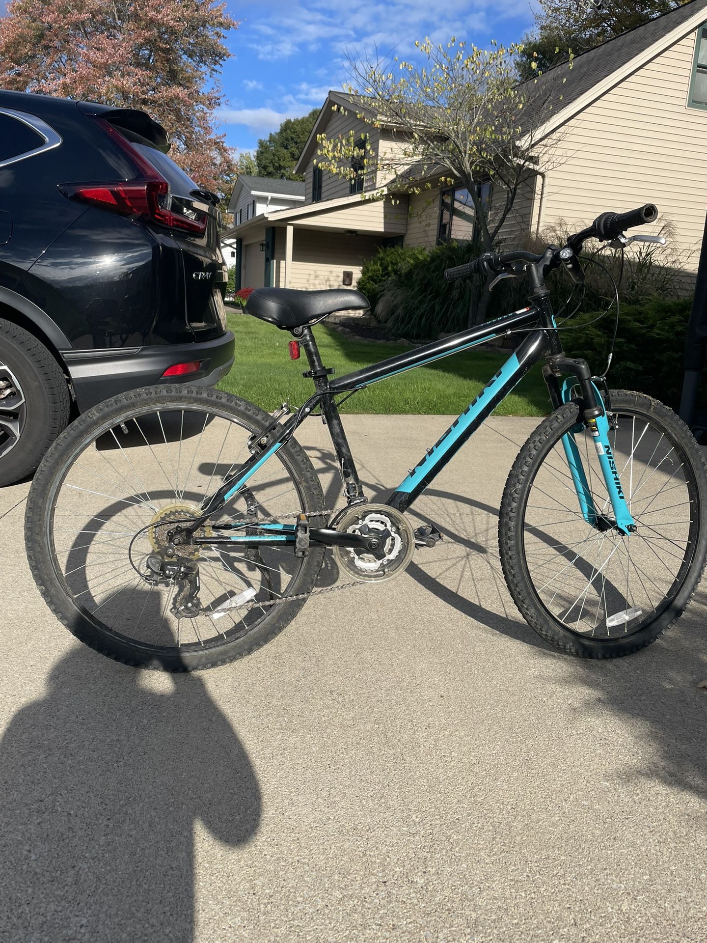 Nishiki Men’s Bike(size Small)