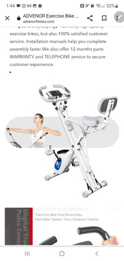 Advenor Exercise Machine Retails $160