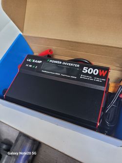 Olteanp Power Inverter