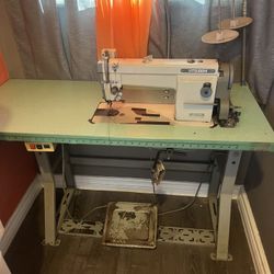 MITSUBISHI LS2 1180 Sewing Machines 