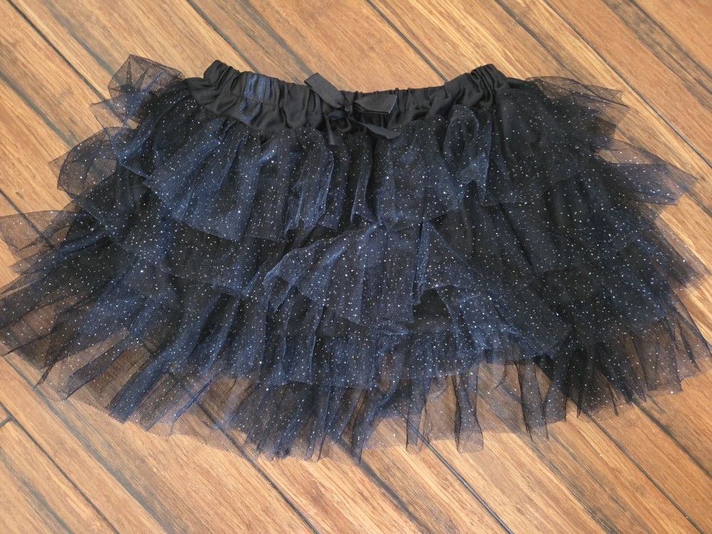 Sparkly Tulle Skirt - One Size